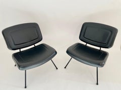 Paulin CM 190 Bergeres pour Thonet - Tapisserie d'origine  Transport gratuit