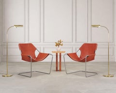 Pair of Paulistano Armchairs by Paulo Mendes da Rocha for Objekto