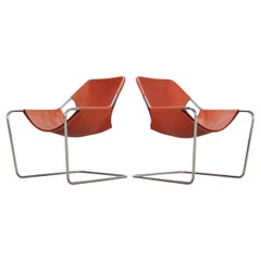 Pair of Paulistano Armchairs by Paulo Mendes da Rocha for Objekto