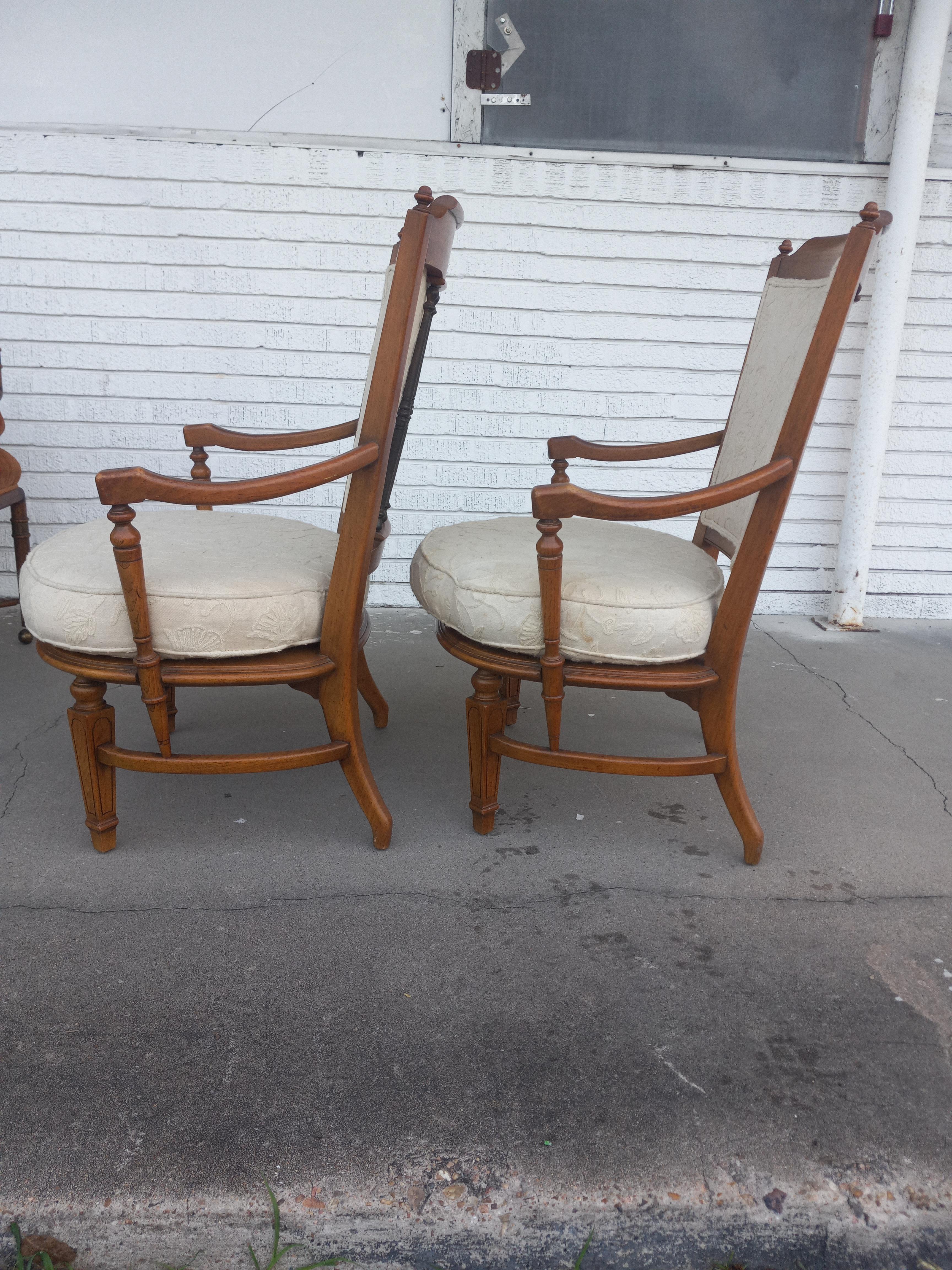 Fauteuils Tomlinson
28x28x37