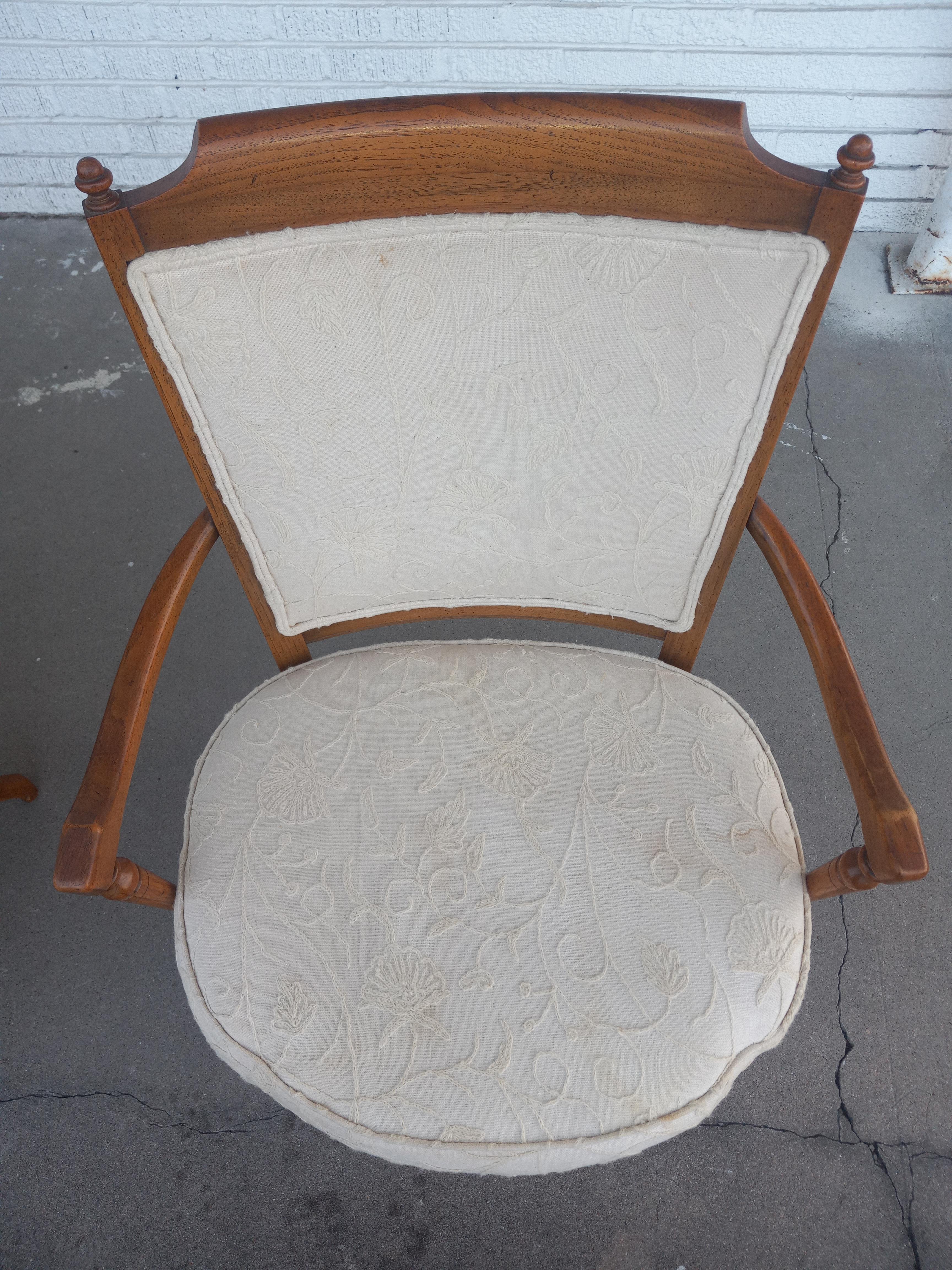 Paire de fauteuils Pavane Tomlinson en vente 1