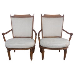 Pair of Pavane Tomlinson Arm Chairs