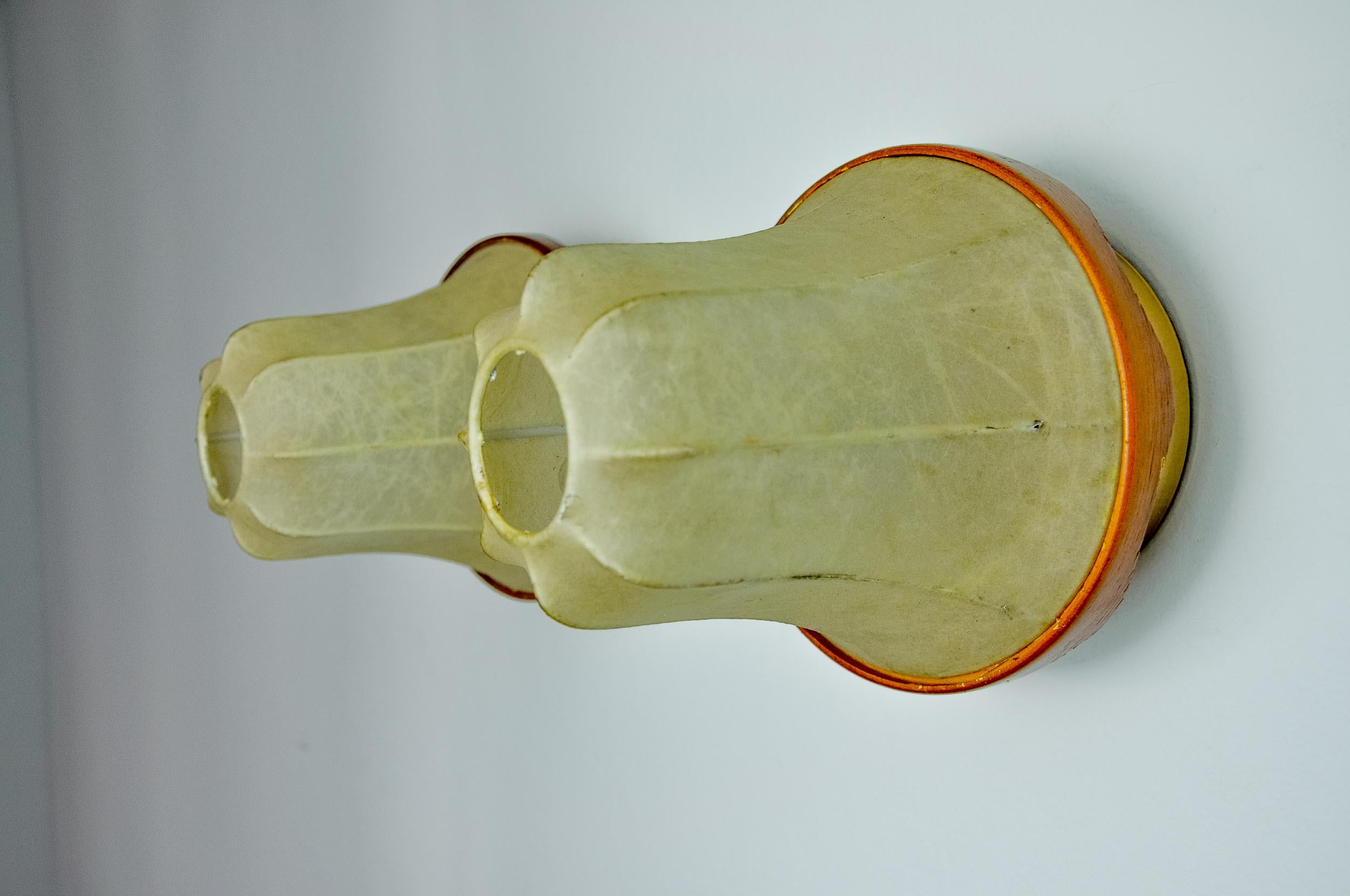 Late 20th Century Pair of pear-shaped 