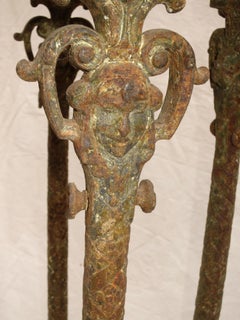 Pair of Pedestal Tables Biltmore Hotel