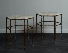 Pair of Pedestals by Studio Glustin at Cost Price