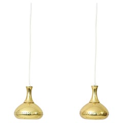 Pair of Pendant Lamps by Hans-Agne Jakobsson for Markaryd