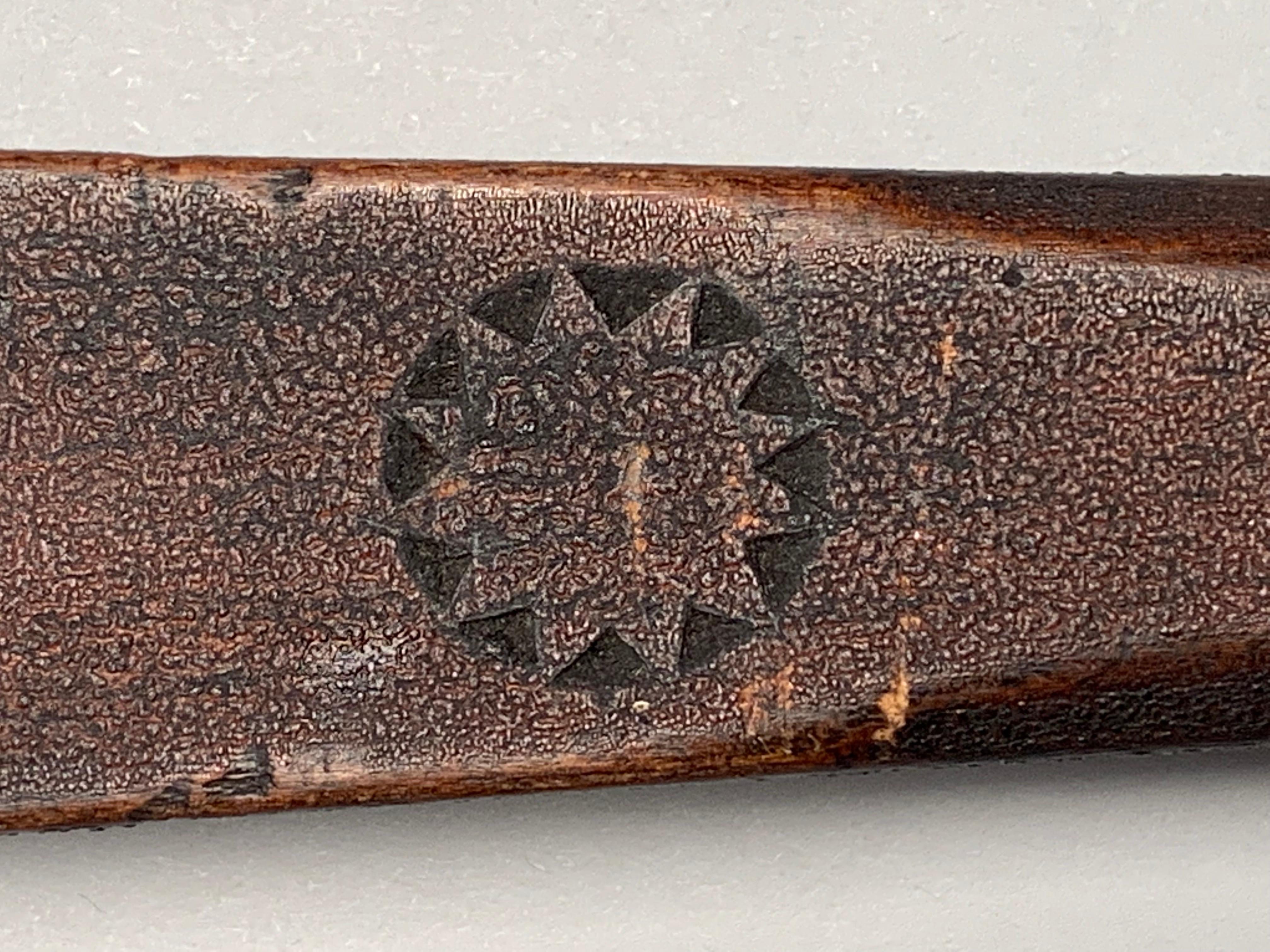 Pair of Penobscot Paddles 2