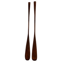 Pair of Penobscot Paddles