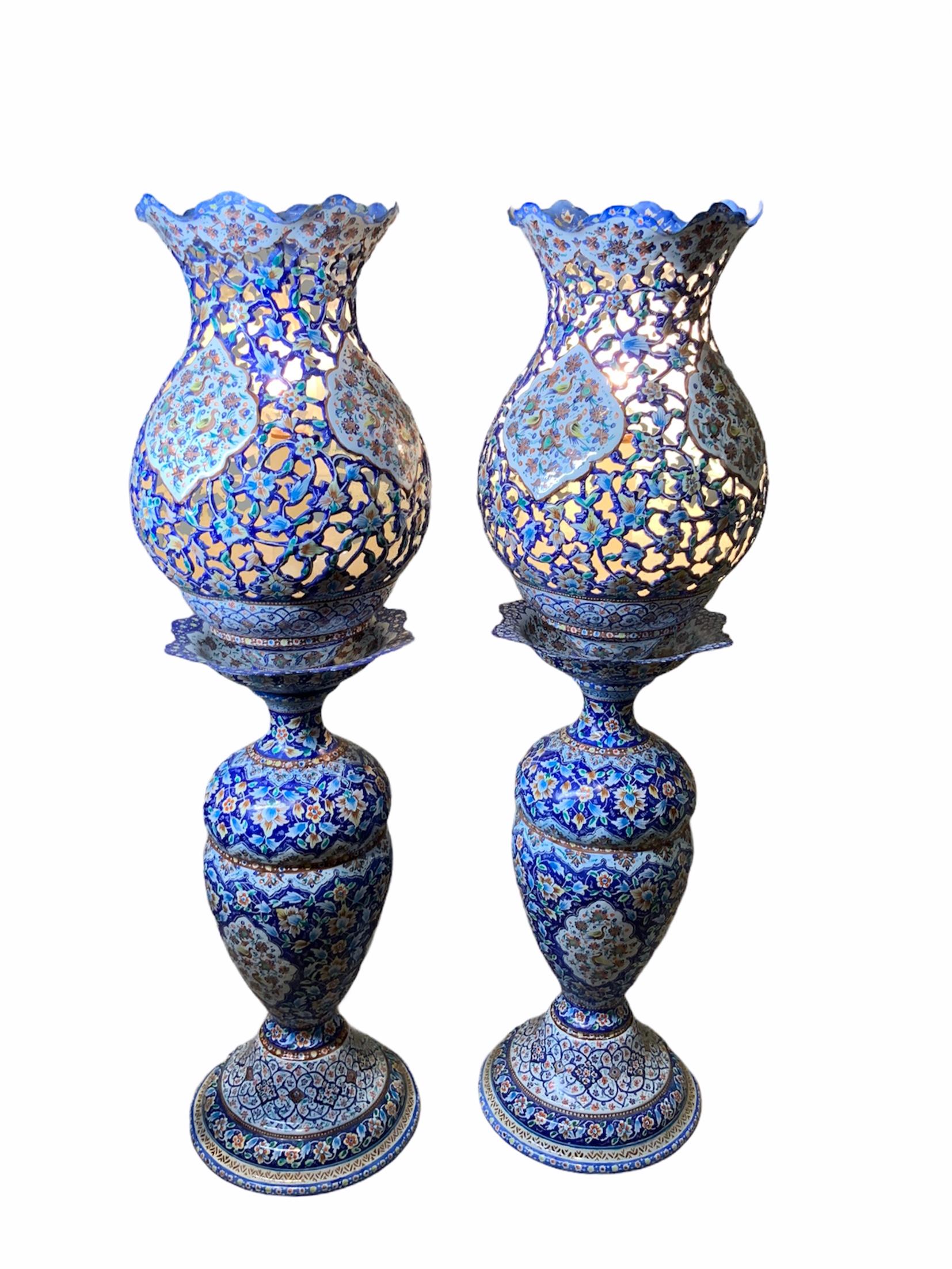 irani lamps