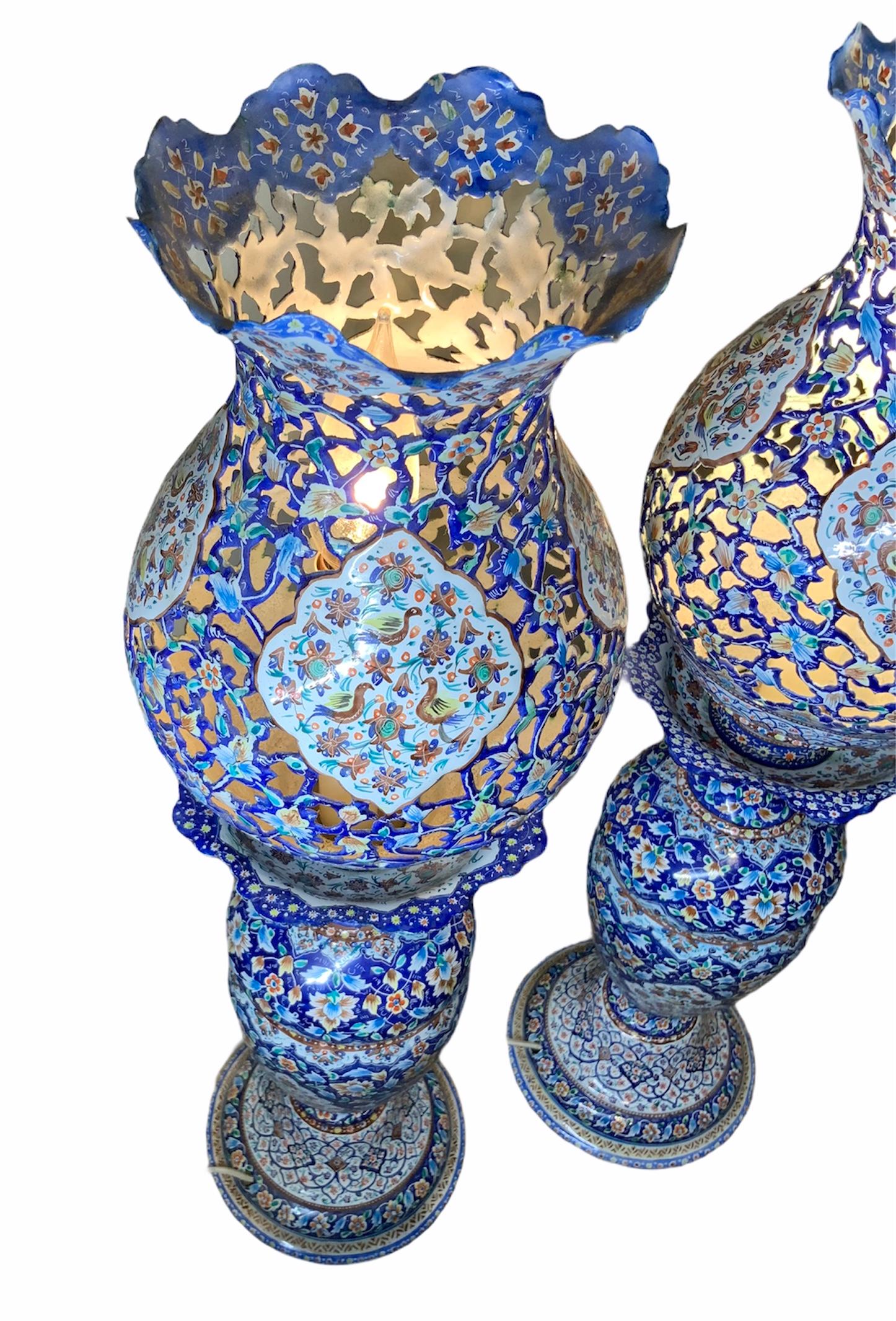 iranian lamps