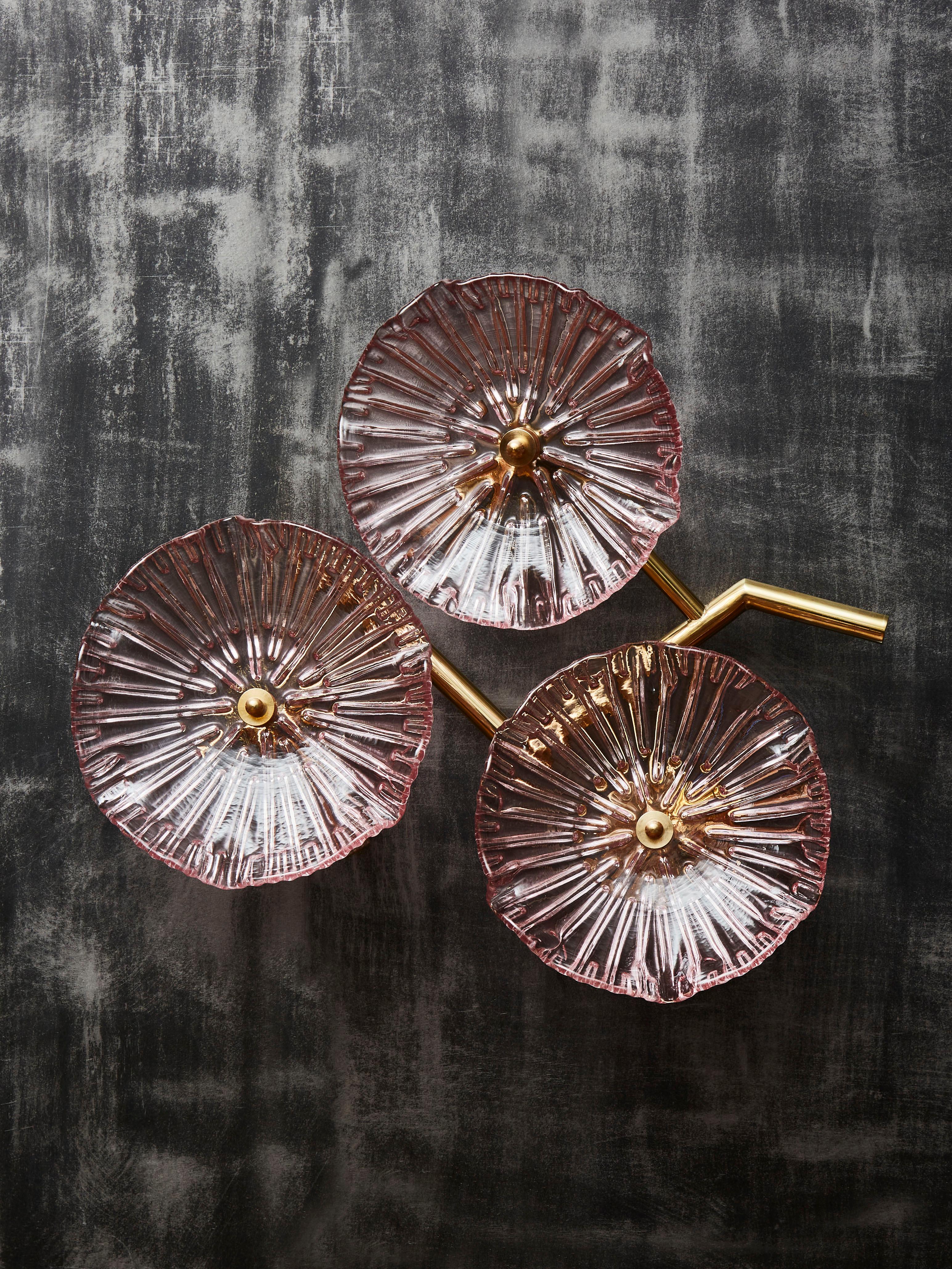 Mid-Century moderno Pair of 