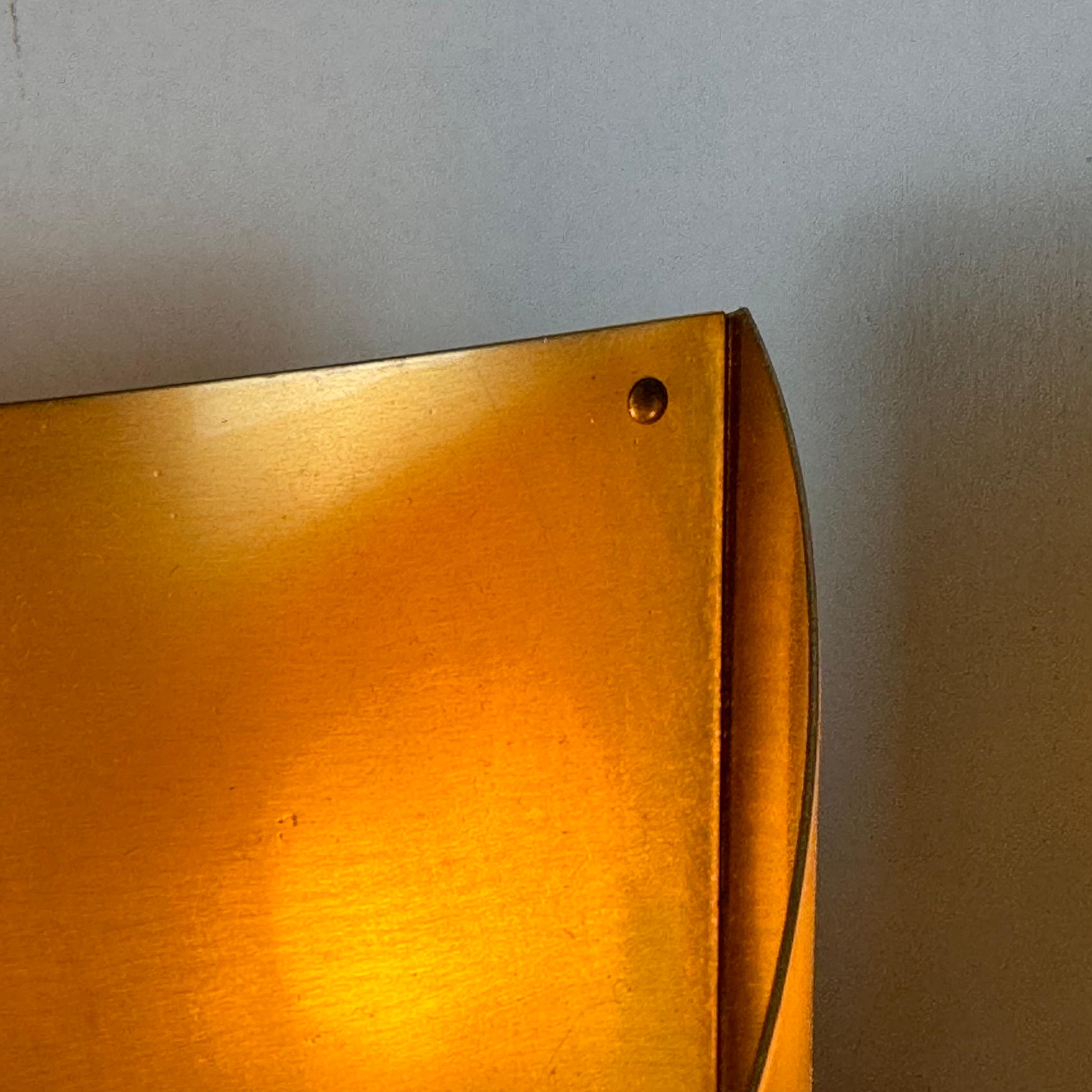 Paire d'appliques Peter Celsing pour Falkenbergs Belysning, Suède, années 1960 en vente 5