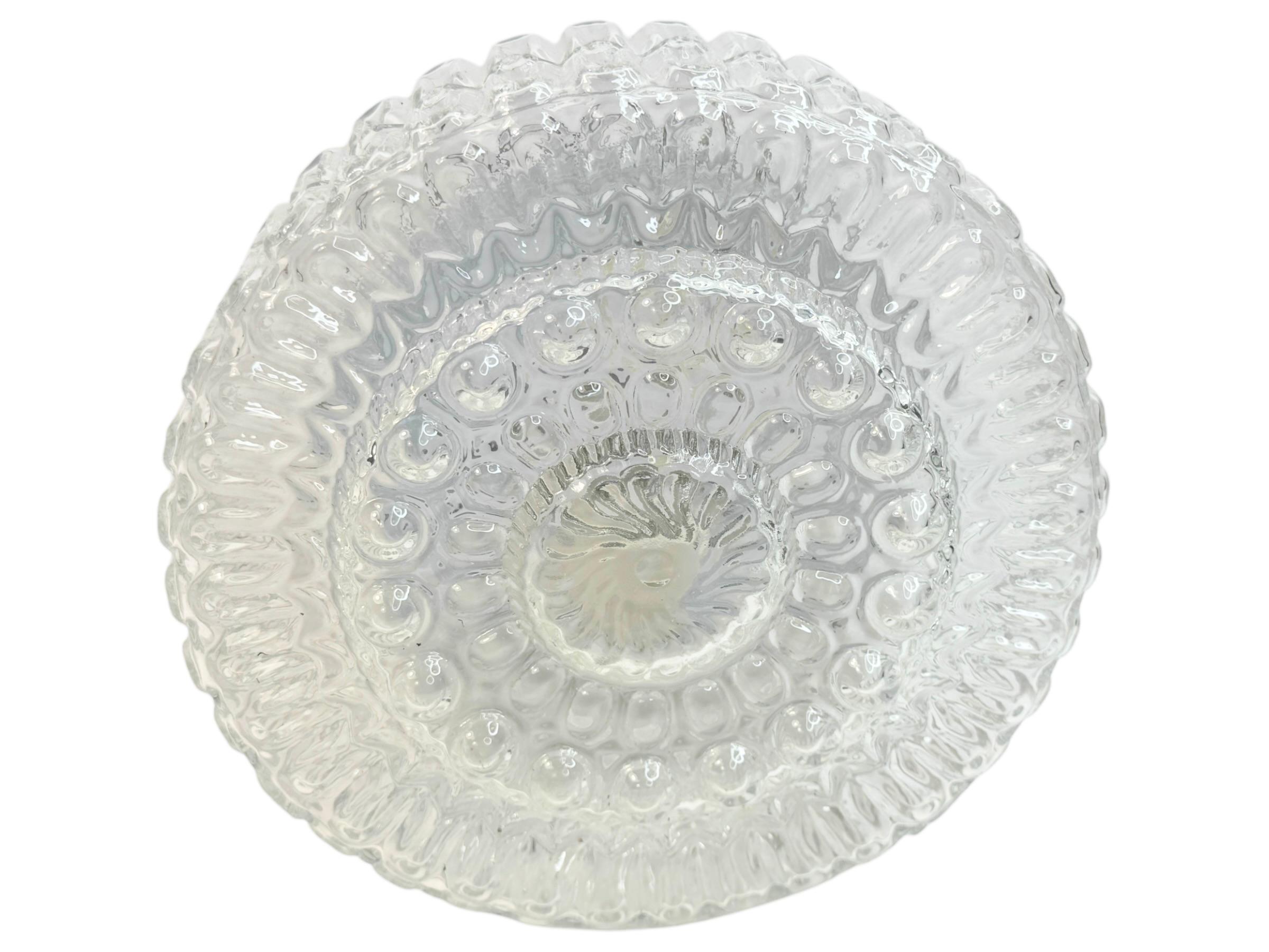 Paire de petits plafonniers Massive Lighting, années 1970 en vente 2