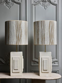 Pair of Phaos Table Lamps by Adeline Delesalle