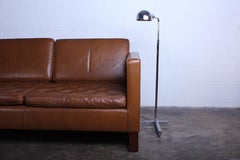 Pair of Pharmacy Floor Lamps by Casella