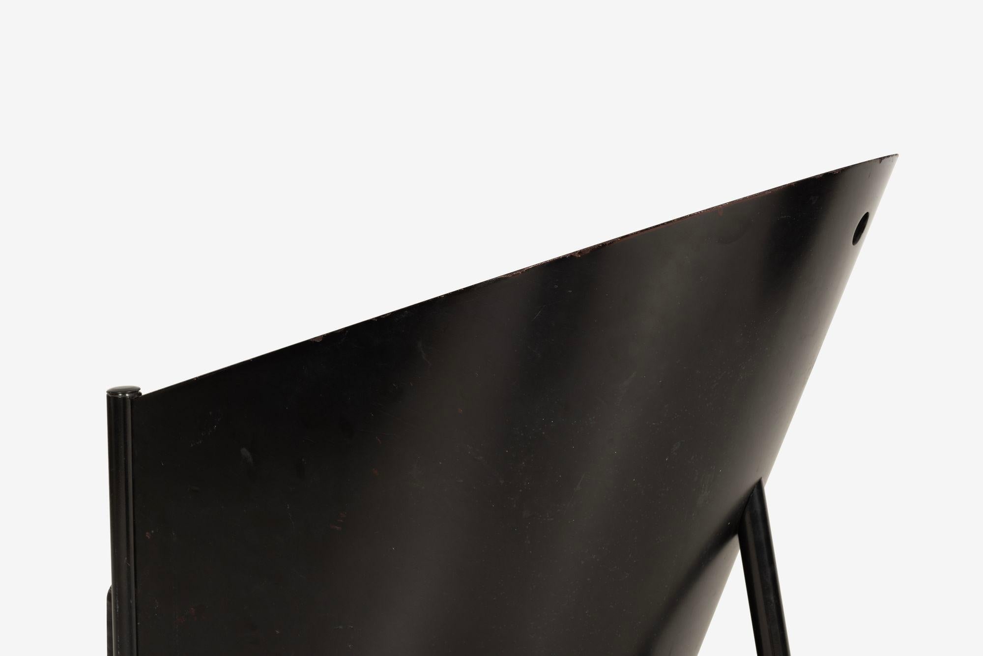 Coppia di sedie Costes di Philippe Starck per Driade Aleph in vendita 1
