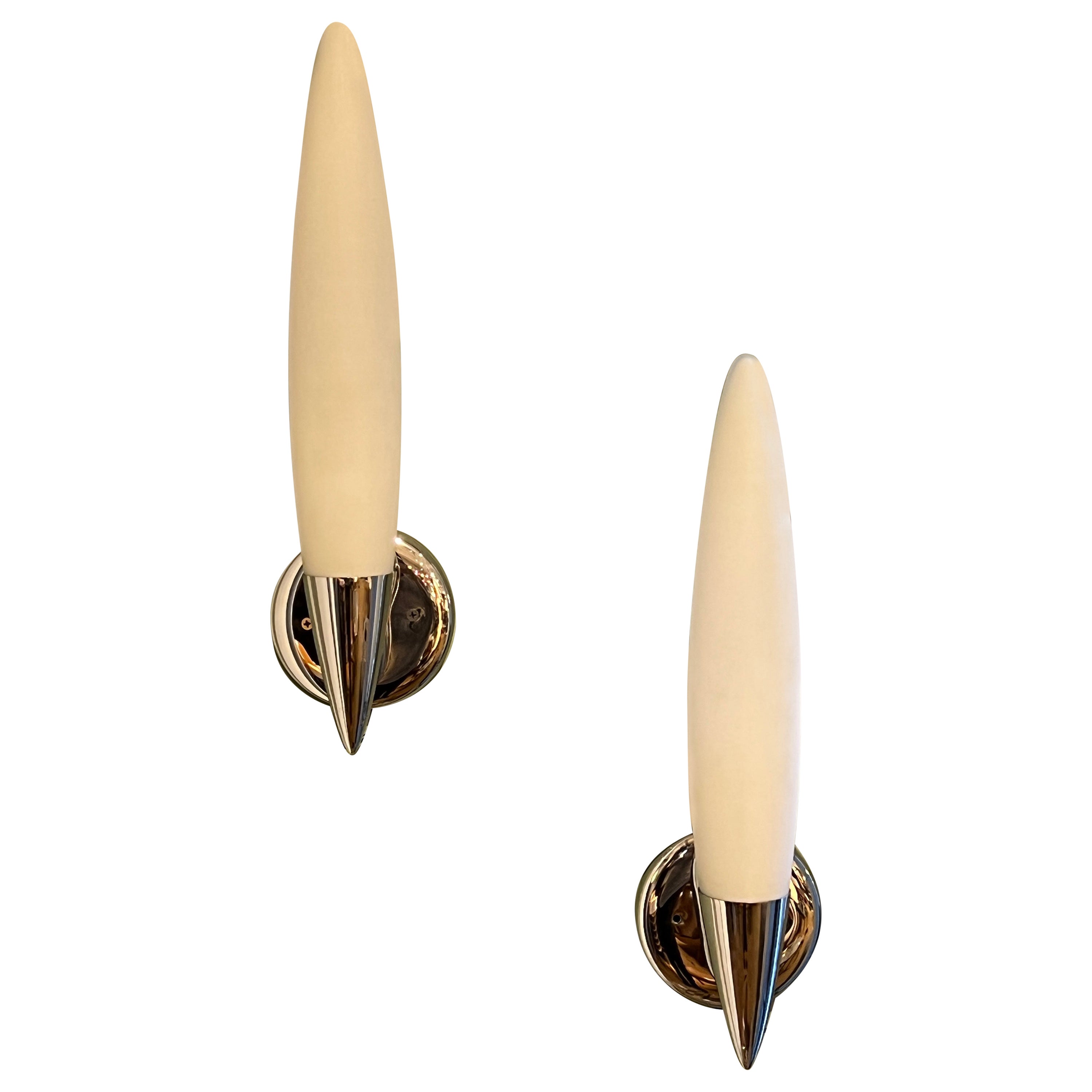 Pareja de apliques Philippe Starck en venta