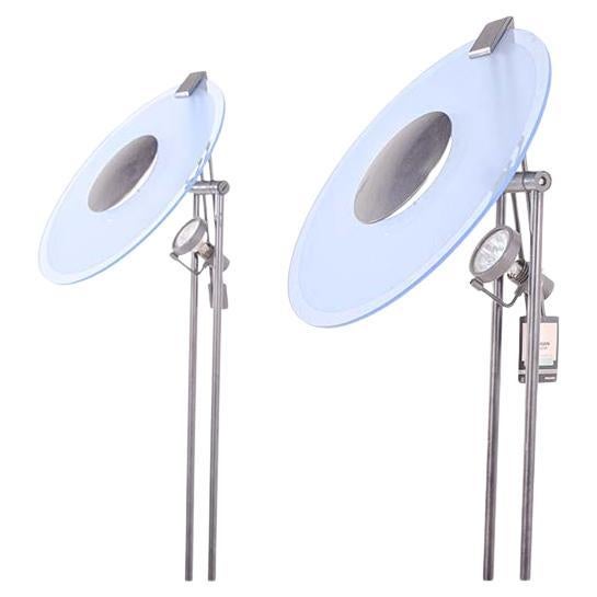 Pair of Philips Floor Lamps, 1980s