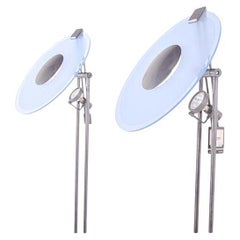 Pair of Philips Floor Lamps, 1980s