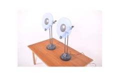 Pair of Philips Table Lamp, Line Manhattan, 1980s