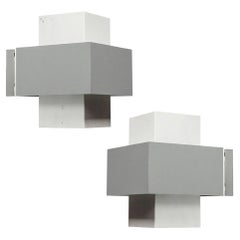 Pareja de apliques Philips, 1960