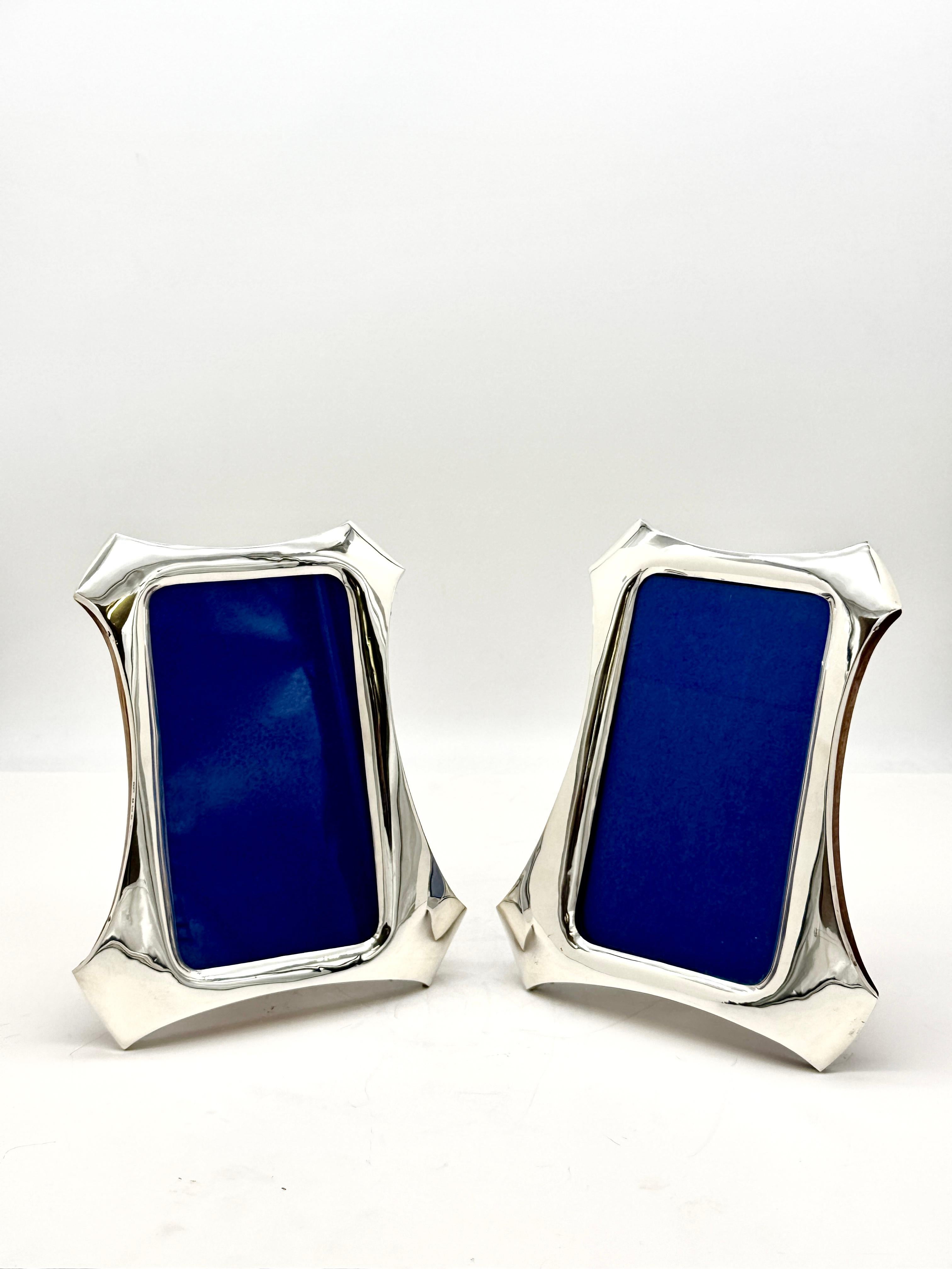 Pair of Photograph Frames (Britisch) im Angebot