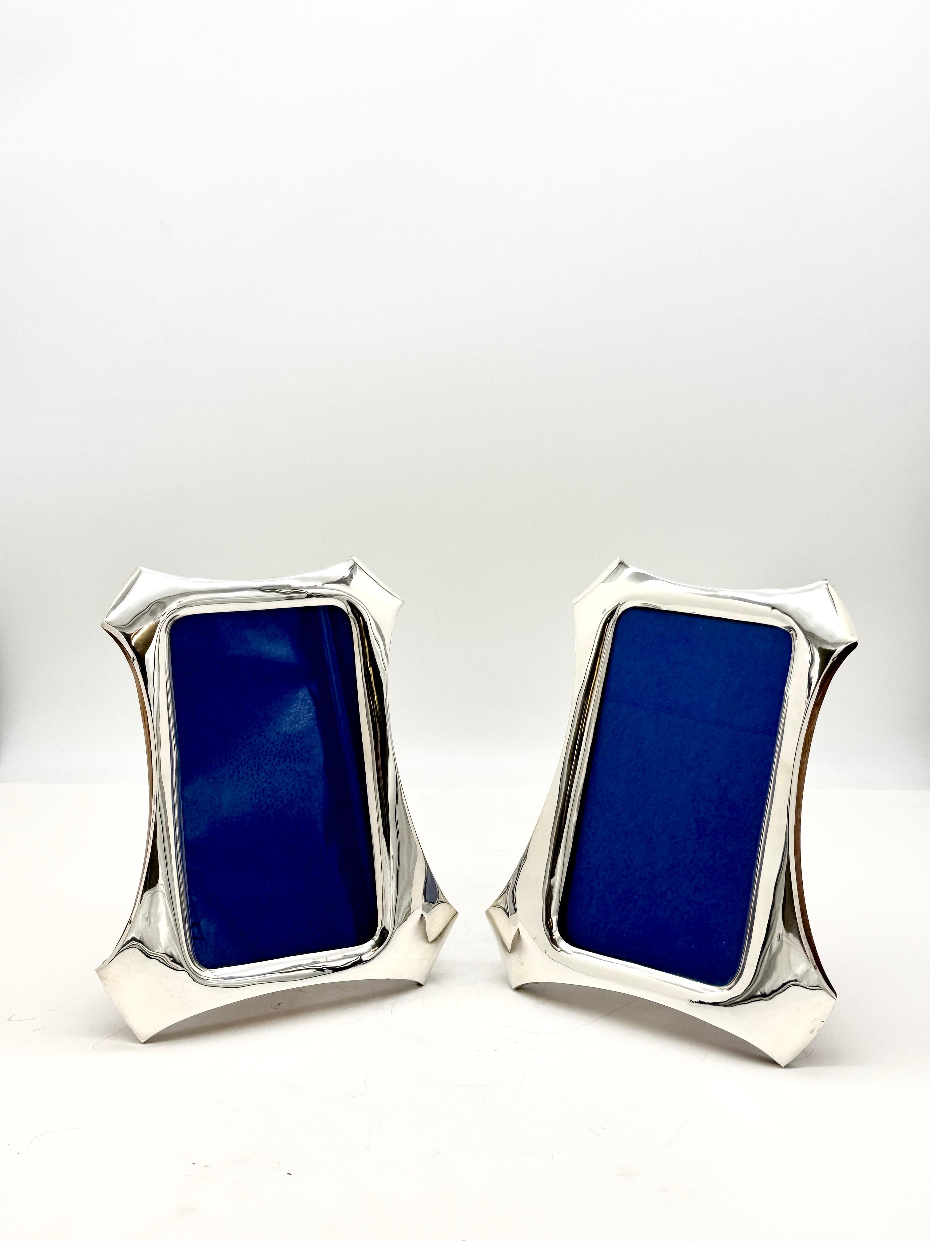 Pair of Photograph Frames im Zustand „Gut“ im Angebot in London, GB