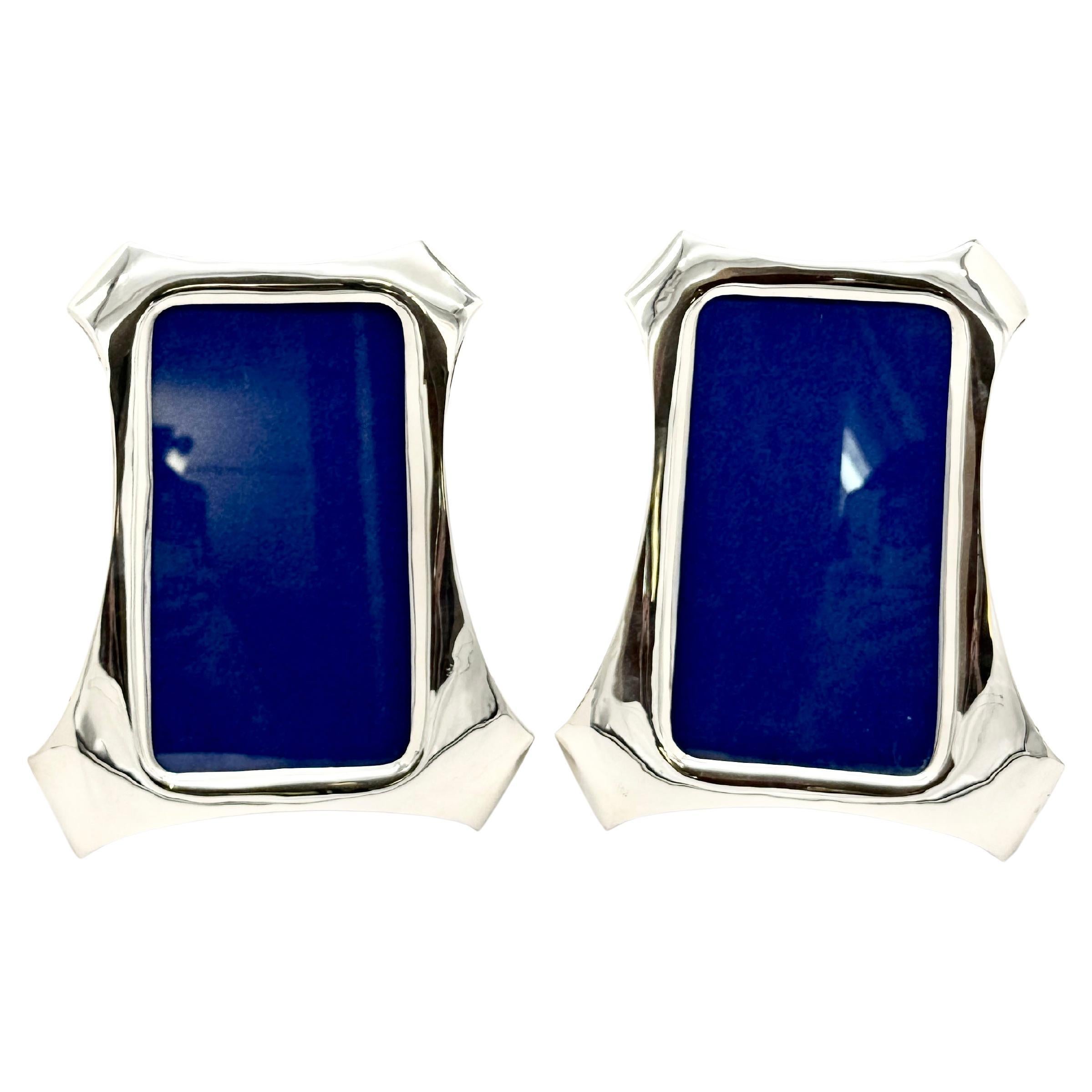 Pair of Photograph Frames im Angebot