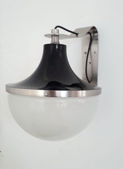 Pair of "Pi" Sconces by Sergio Mazza for Artemide