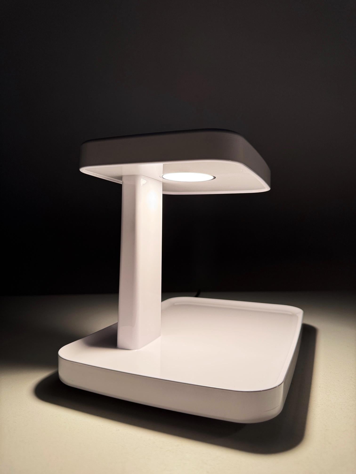 Pareja de lámparas de mesa Piani de Ronan & Erwan Bouroullec para Flos, Italia en venta 4