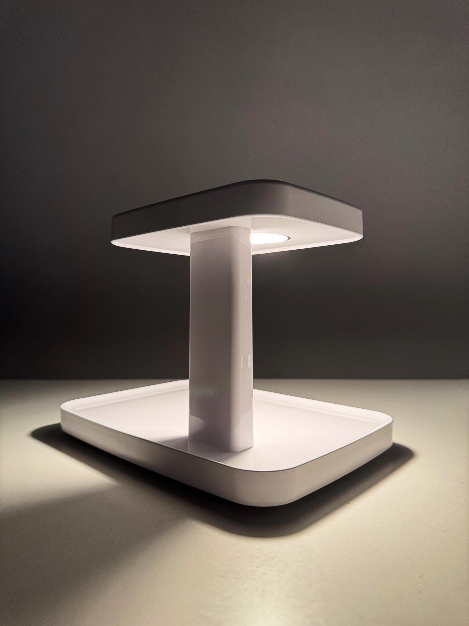Pareja de lámparas de mesa Piani de Ronan & Erwan Bouroullec para Flos, Italia en venta 7