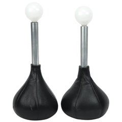 Pair of Piccola Table Lamps by Pablo Pardo
