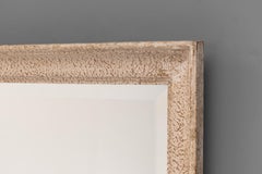Paire de miroirs-cadres