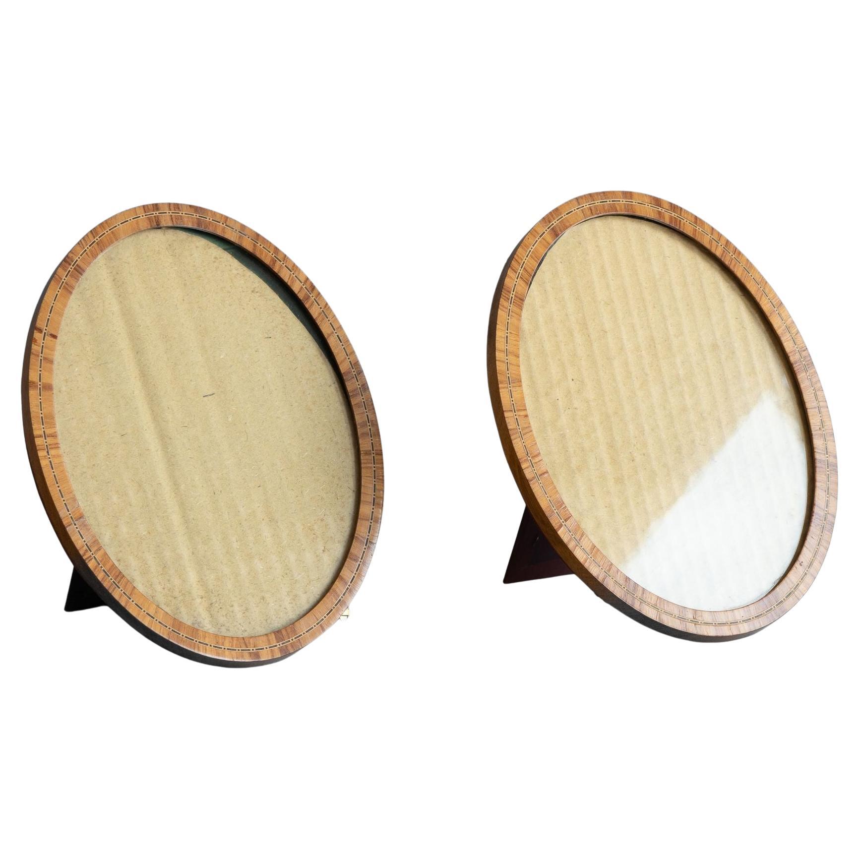 Pair of Picture Frames For Sale