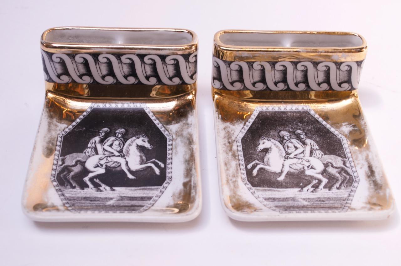 Pair of Piero Fornesetti 