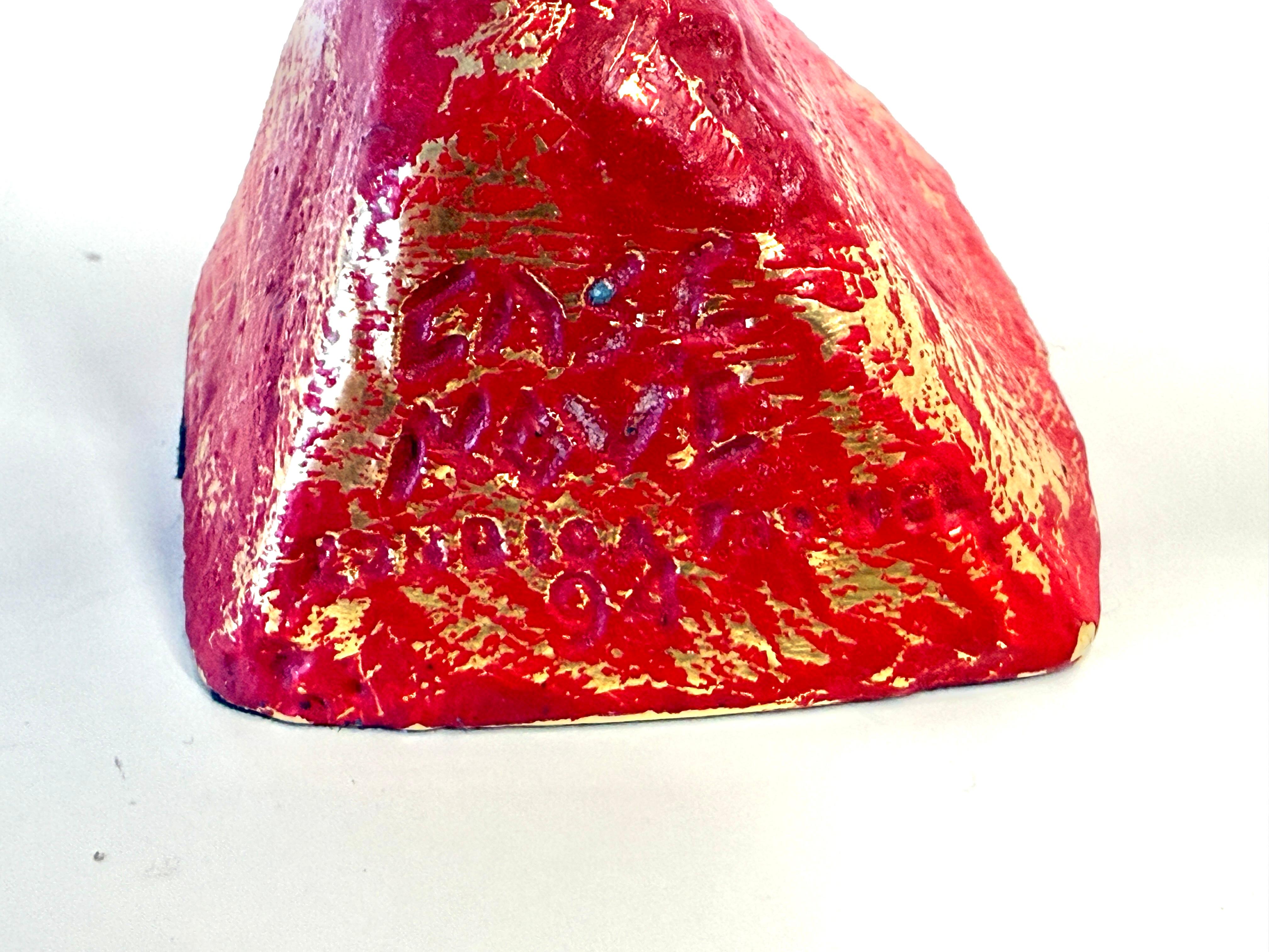 Coppia di candelieri a forma di uccello di Pierre Casenove per Fondica in vendita 8