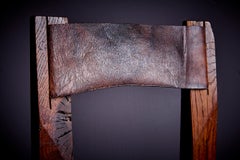 Paire de chaises d'appoint Pierre Chapo S11 en chêne France - années 1960
