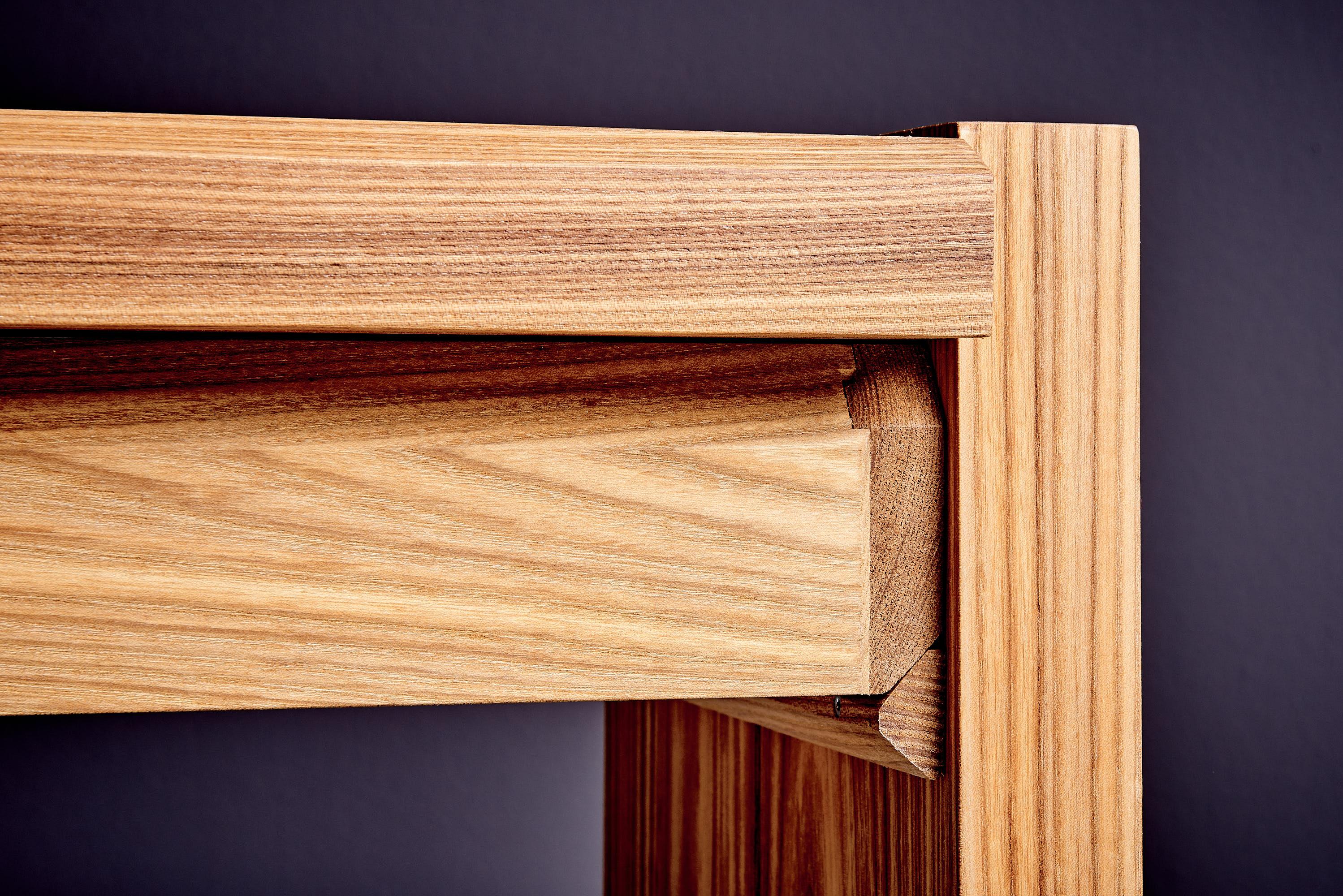 Paire de tables de chevet Pierre Chapo T38 en Wood Wood par Chapo Creation en vente 7