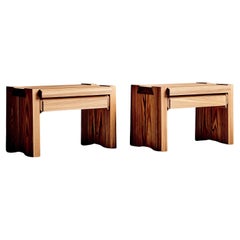 Tables d'appoint - Bois