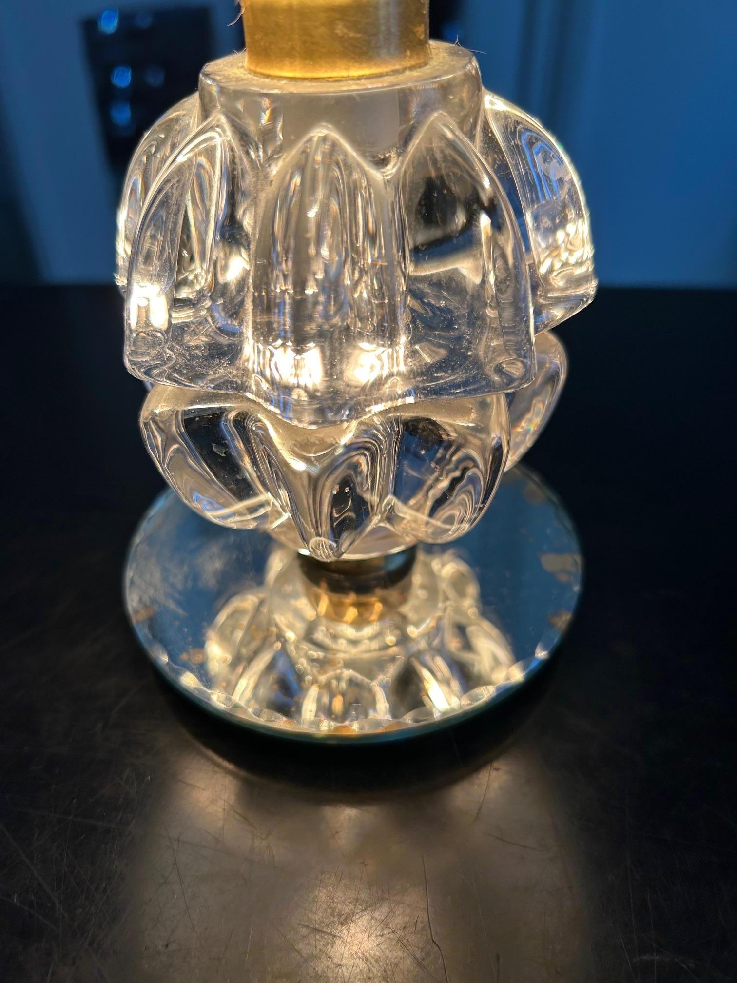 Paire de lampes de table Pierre d'Avesn en vente 4