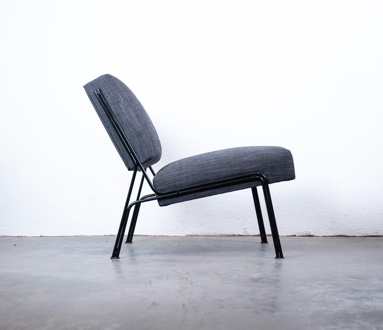 Pair of Pierre Guariche G2 Chairs by Arp 6