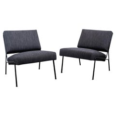 Pair of Pierre Guariche G2 Chairs by Arp