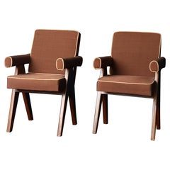 Fauteuils en bois