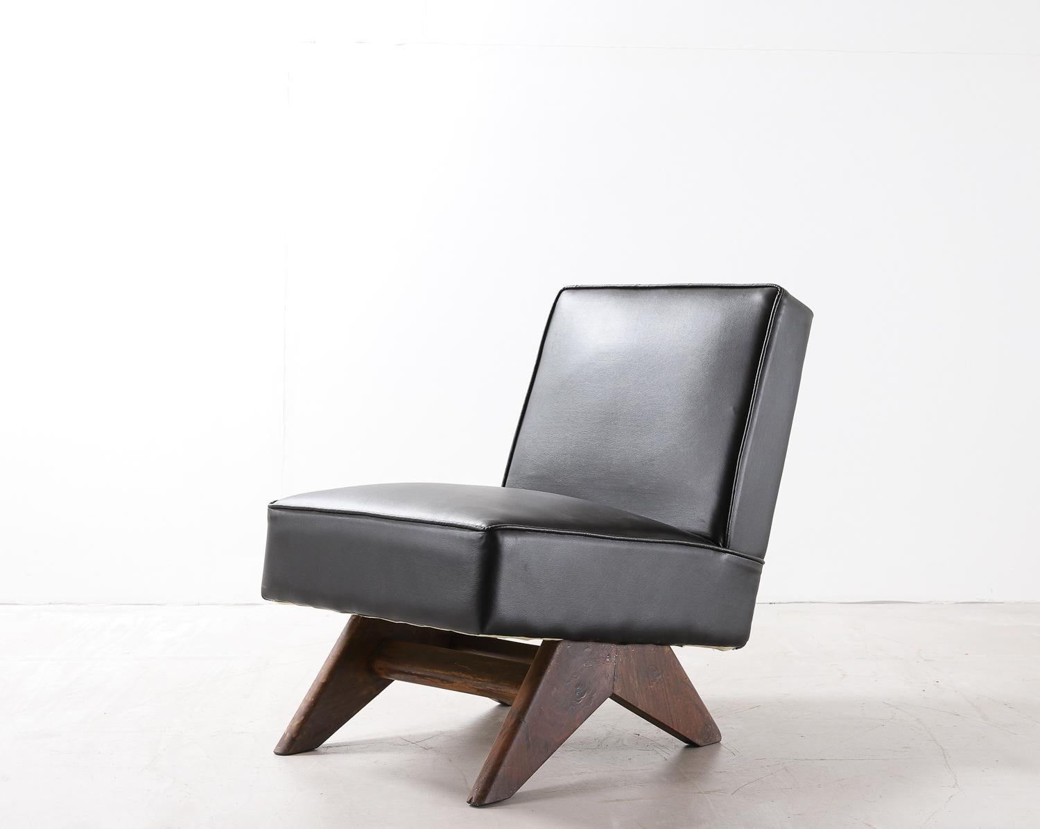 jeanneret chair