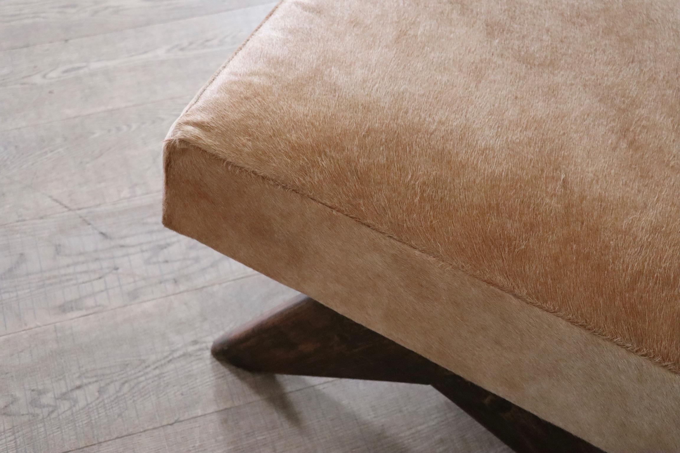 Paire de chaises 'Fireside' de Pierre Jeanneret, modèle No. PJ-SI-36-A en vente 3