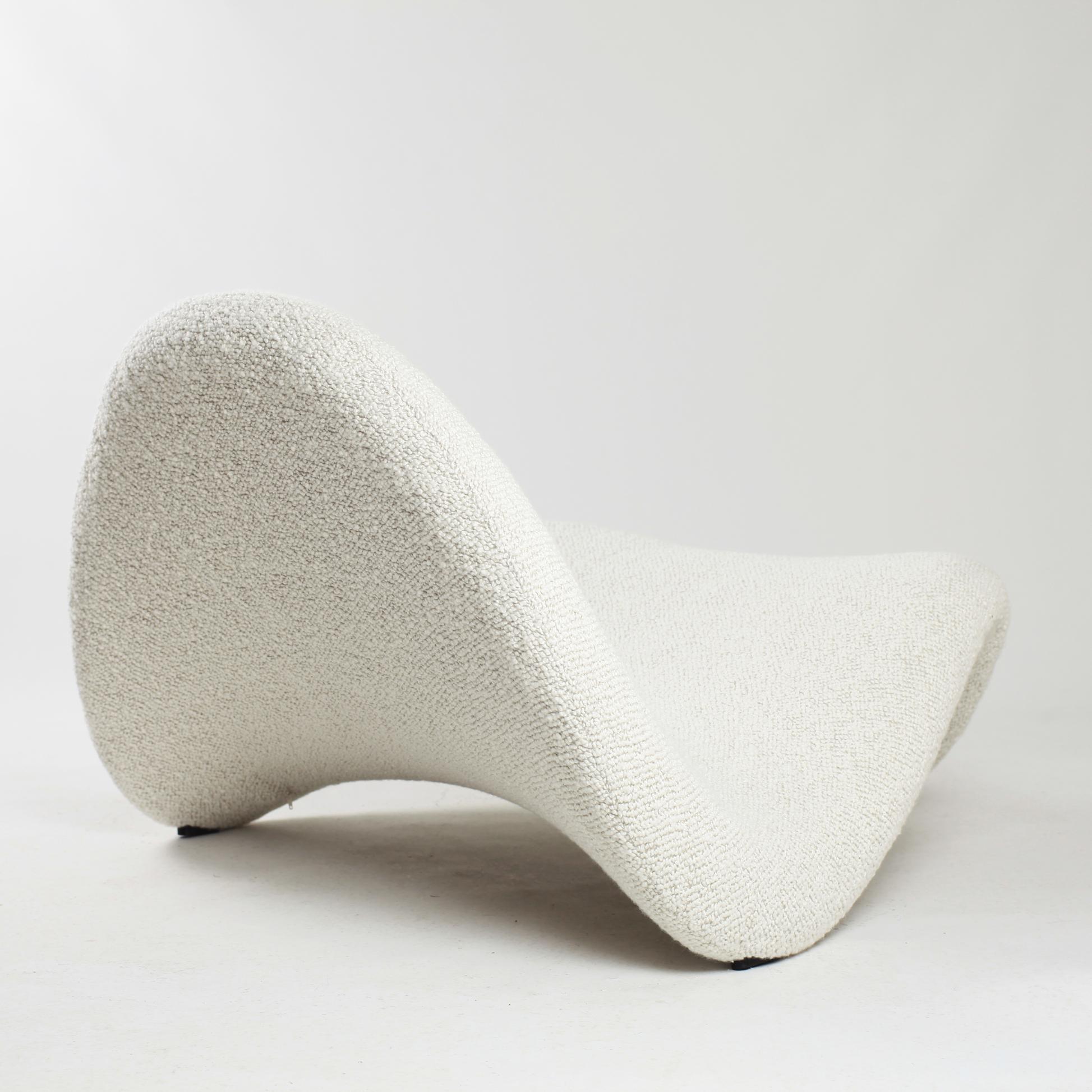 Pair of Pierre Paulin F577 Tongue Chair, 1960s 1