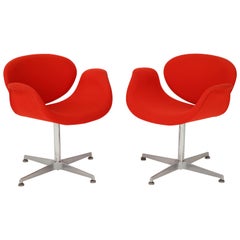Pair of Pierre Paulin Tulip Chairs for Artifort