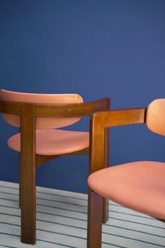 Pair of Pigreco Chairs