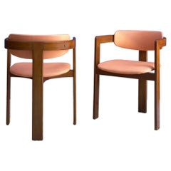 Paar Pigreco-Stühle