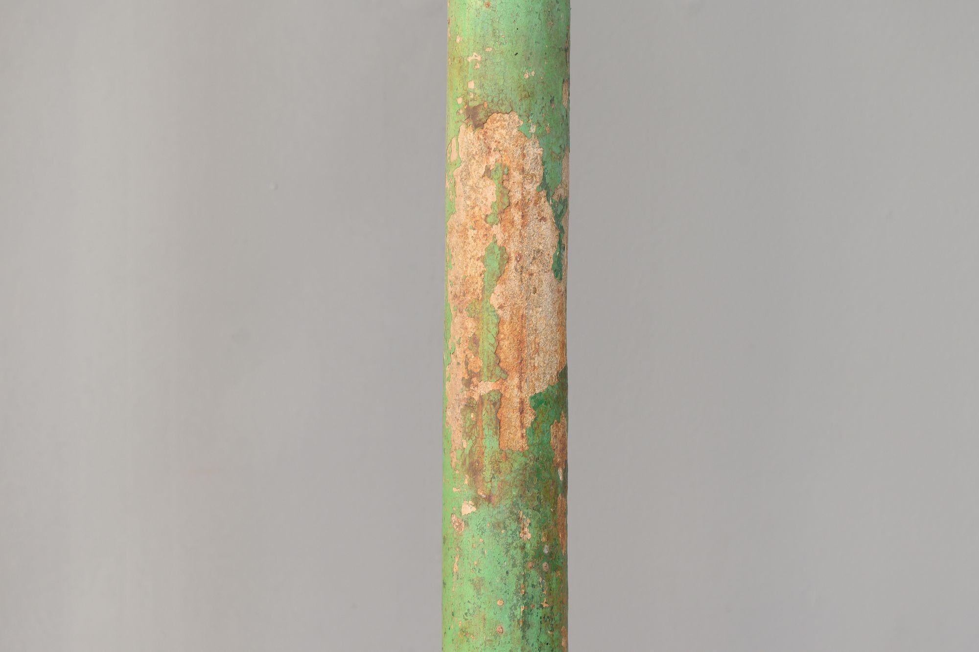 Pair of Pillars In Fair Condition For Sale In London, England